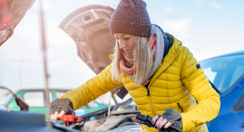What Makes Car Batteries Die in Cold Weather and Avoiding it in Michigan