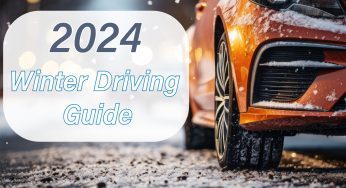Michigan Winter Driving Guide for 2024