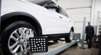 Spring Tire Maintenance