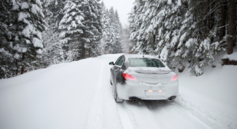 Car Safety Tips for Driving Teens This Winter